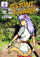 Distant Thunder #1 Cover