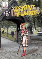 Distant Thunder #2 Cover